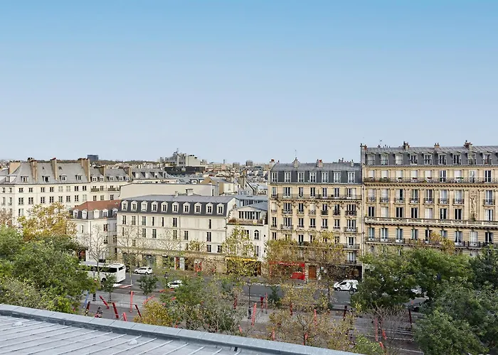 アパート Le Marais By Prestige