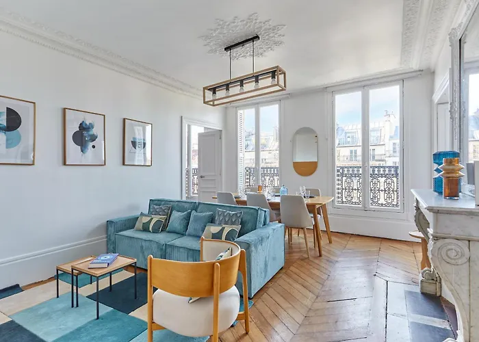 Le Marais By Prestige パリ