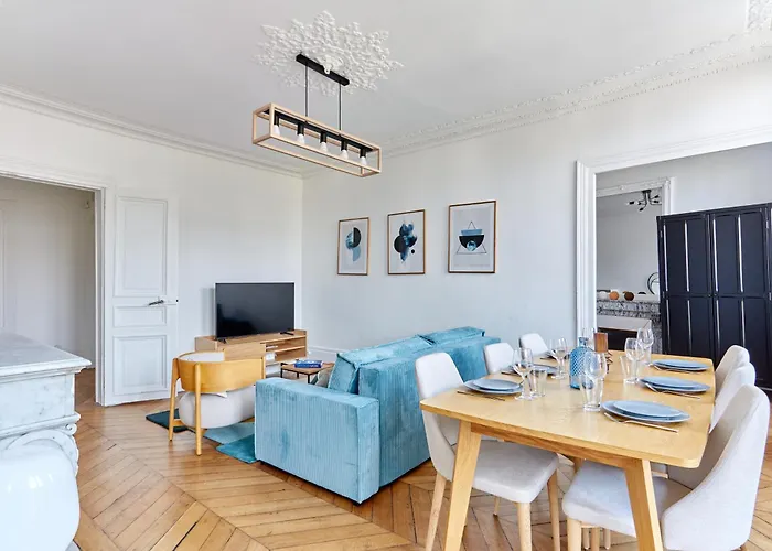 Le Marais By Prestige * パリ