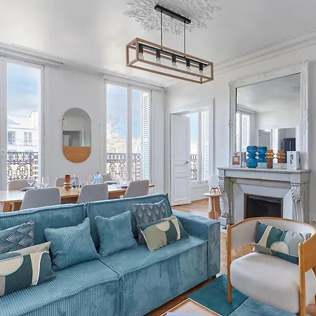 Le Marais By Prestige Apartment