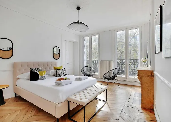 Le Marais By Prestige Appartement *