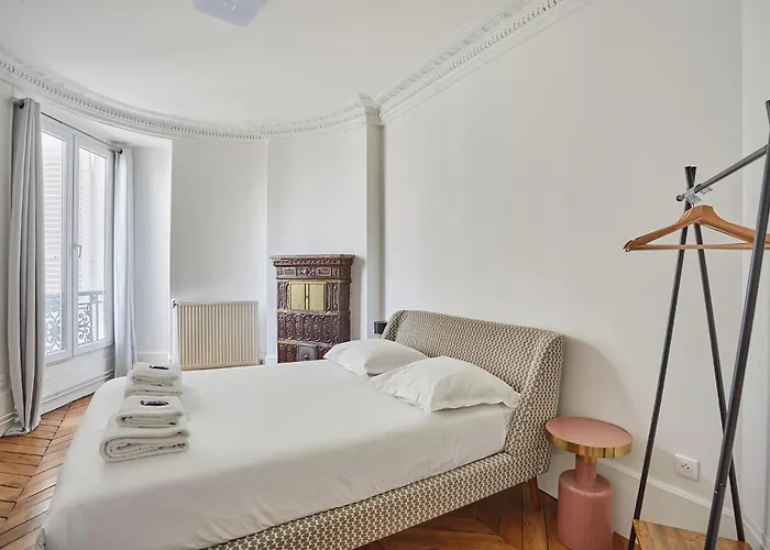 Appartement Le Marais By Prestige