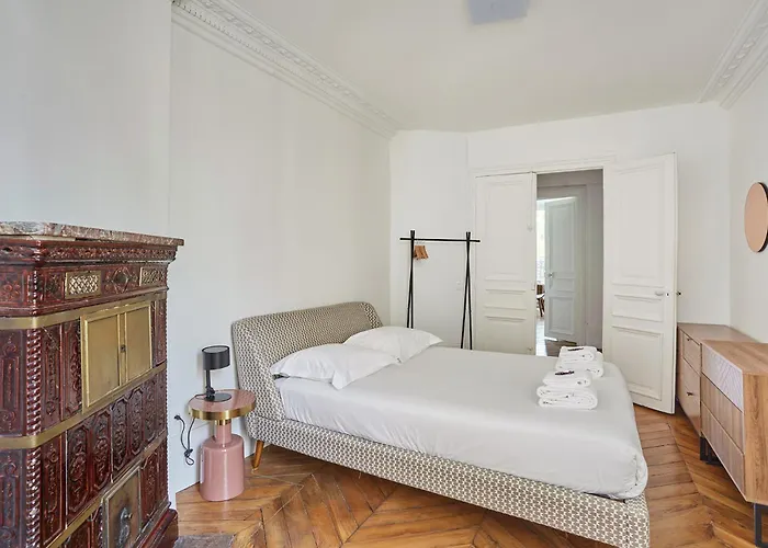 Le Marais By Prestige Appartement Paris