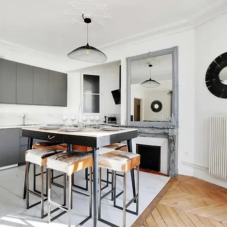 아파트 Le Marais By Prestige