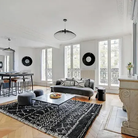 Apartment Le Marais By Prestige