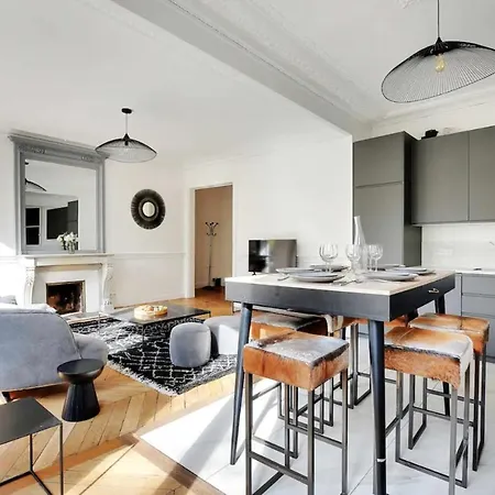 Apartment Le Marais By Prestige