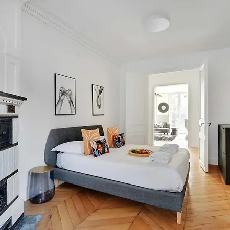 Apartment Le Marais By Prestige Paris
