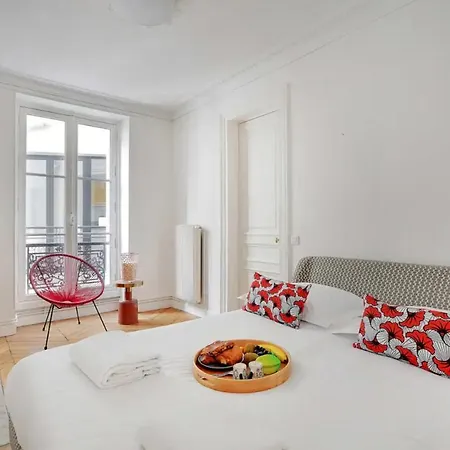 Apartment Le Marais By Prestige