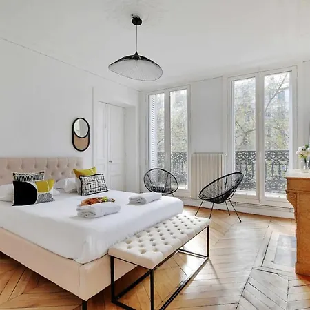 Le Marais By Prestige Apartment *