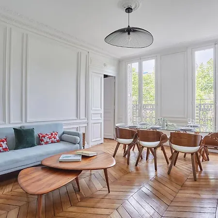 Apartment Le Marais By Prestige Paris