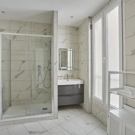 公寓 Le Marais By Prestige *