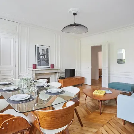 Apartment Le Marais By Prestige *