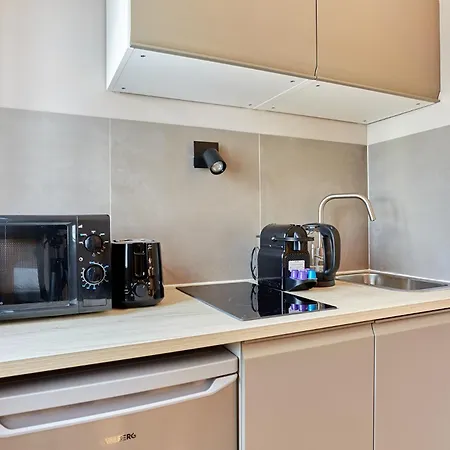 Apartment Le Marais By Prestige