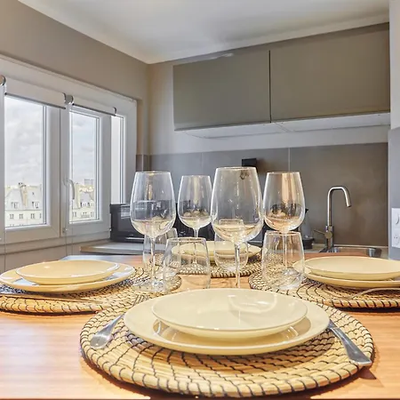 Apartment Le Marais By Prestige