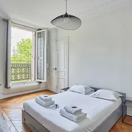 Apartment Le Marais By Prestige Paris