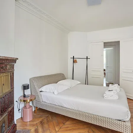 Le Marais By Prestige Apartment Paris