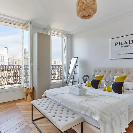 Apartment Le Marais By Prestige