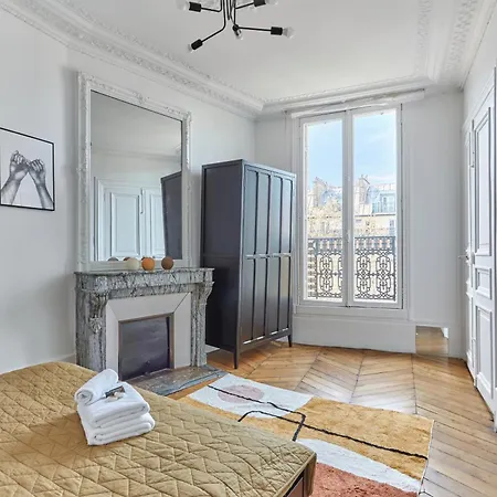 Le Marais By Prestige Apartment *