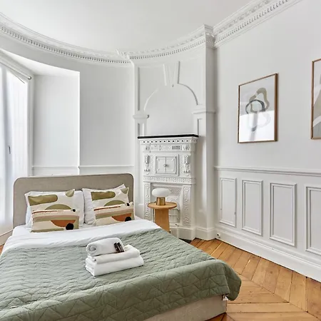 Apartment Le Marais By Prestige Paris
