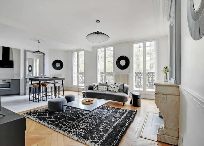 아파트 Le Marais By Prestige