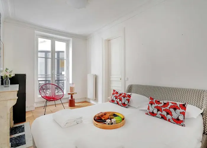 아파트 Le Marais By Prestige