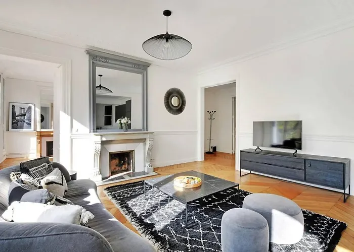 Le Marais By Prestige * 파리