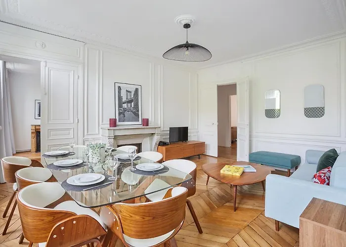 Апартаменты Le Marais By Prestige *