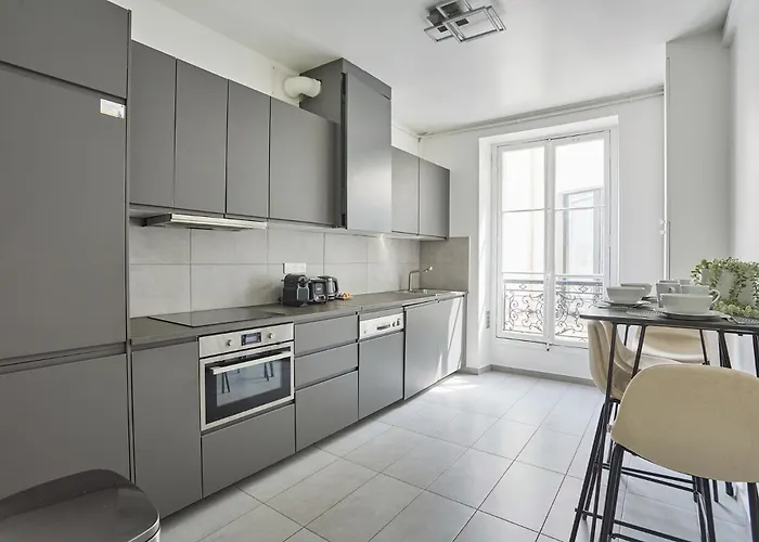 Le Marais By Prestige *