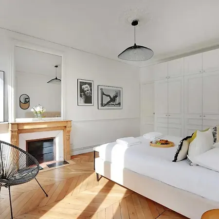Appartement Le Marais By Prestige Parijs
