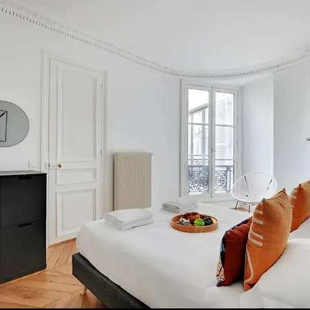 Appartement Le Marais By Prestige *