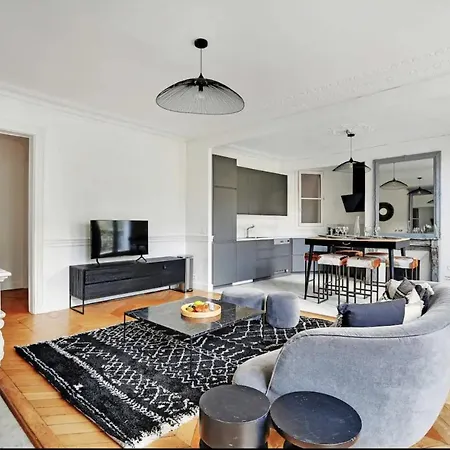 Le Marais By Prestige Appartement Parijs