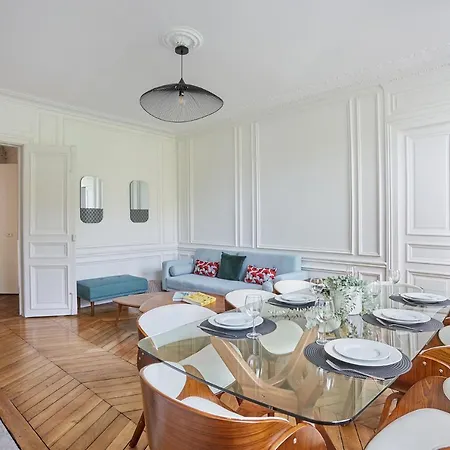 Le Marais By Prestige Appartement Parijs