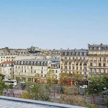 Appartement Le Marais By Prestige