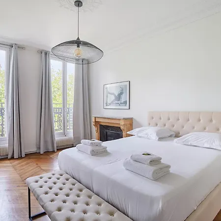 Appartement Le Marais By Prestige *
