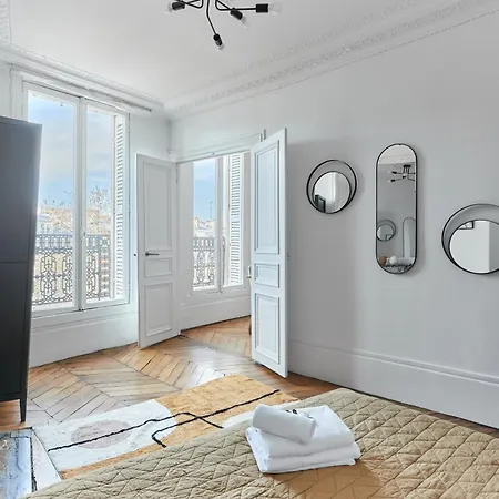 Le Marais By Prestige Appartement Parijs
