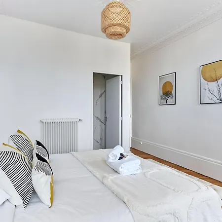 Appartement Le Marais By Prestige *