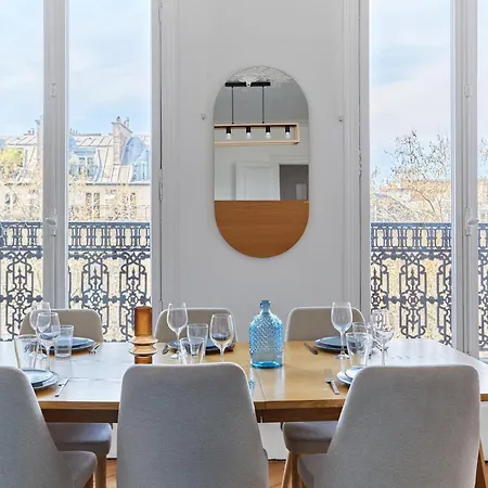 Appartement Le Marais By Prestige