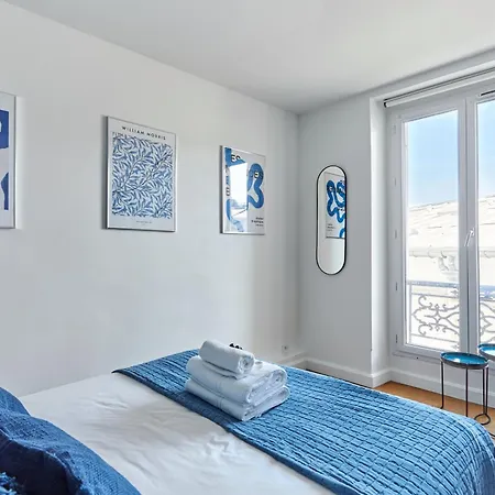 Le Marais By Prestige Appartement Parijs