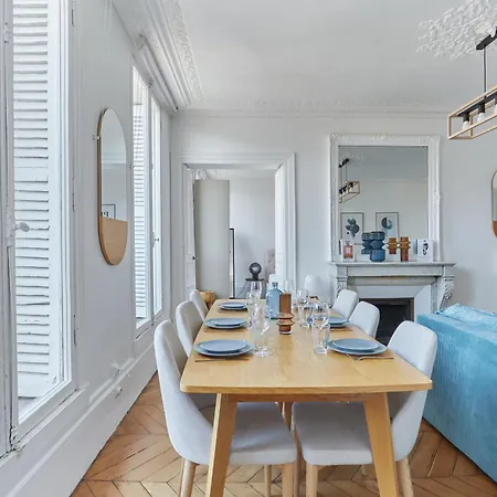 Appartement Le Marais By Prestige *