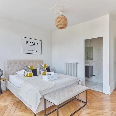 Le Marais By Prestige Appartement Parijs