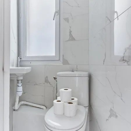 Appartement Le Marais By Prestige *