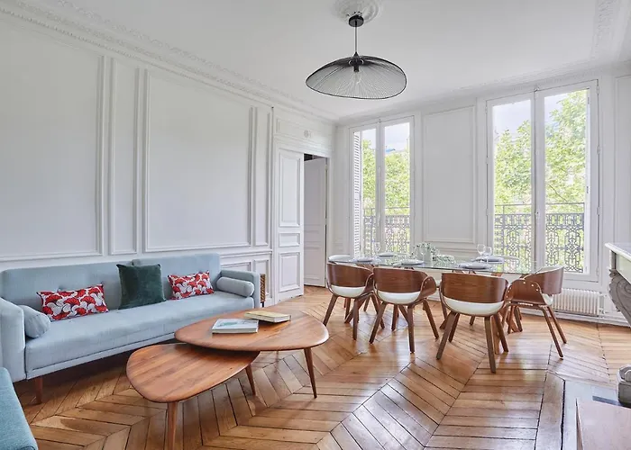 Apartmán Le Marais By Prestige Paříž